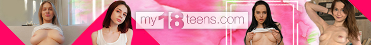Sponsored by My18teens banner.