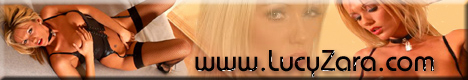 Sponsored by Lucy Zara banner.