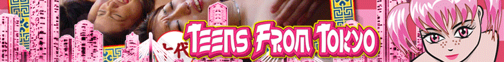 Sponsored by Teens from Tokyo banner.