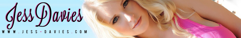 Sponsored by Jess Davies banner.