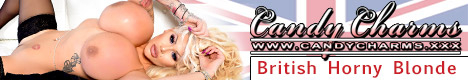 Sponsored by Candy Charms banner.