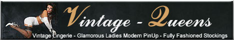 Sponsored by Retro Queens banner.