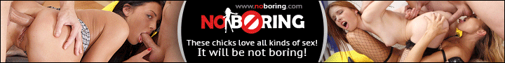 Sponsored by No Boring banner.
