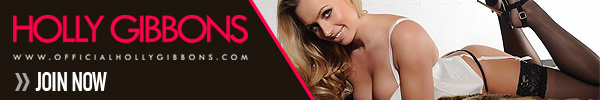 Sponsored by Holly Gibbons banner.