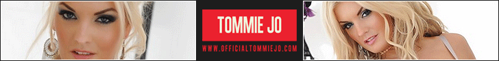 Sponsored by Tommie Jo banner.