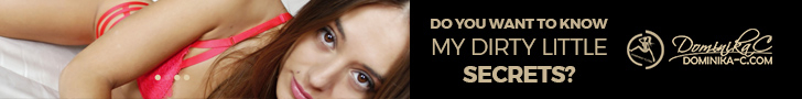 Sponsored by Dominika C banner.