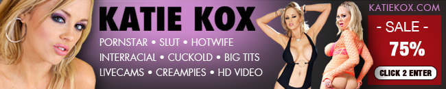 Sponsored by Katie Kox banner.