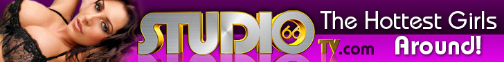 Sponsored by STUDIO 66 TV banner.