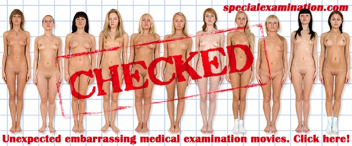 Sponsored by Special Examination banner.