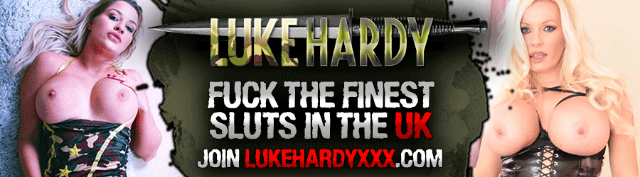 Sponsored by Luke Hardy banner.