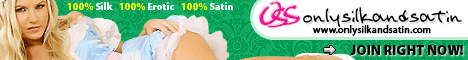 Sponsored by Only Silk and Satin banner.