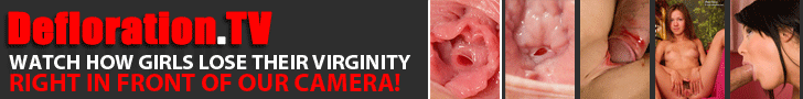 Sponsored by Defloration TV banner.
