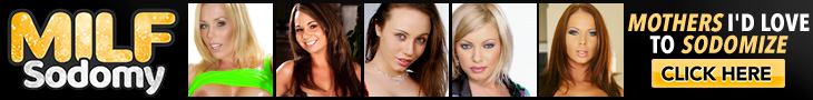 Sponsored by MILF Sodomy banner.