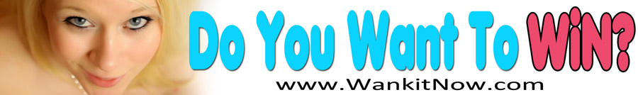 Sponsored by WankItNow banner.