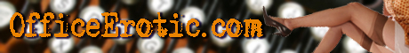 Sponsored by Office Erotic banner.