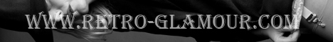 Sponsored by Retro Glamour banner.