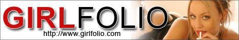 Sponsored by Girlfolio banner.