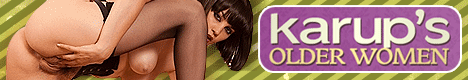 Sponsored by Karup's Older Women banner.