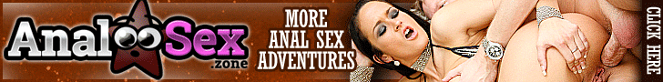 Sponsored by Anal Sex Zone banner.