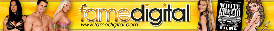 Sponsored by Fame Digital Network Megasite banner.
