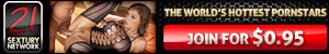 Sponsored by 21Sextury banner.