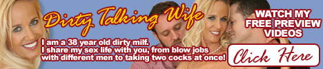 Sponsored by DirtyTalking Wife banner.