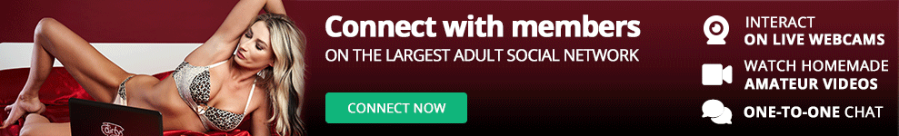 Sponsored by MyDirtyHobby banner.