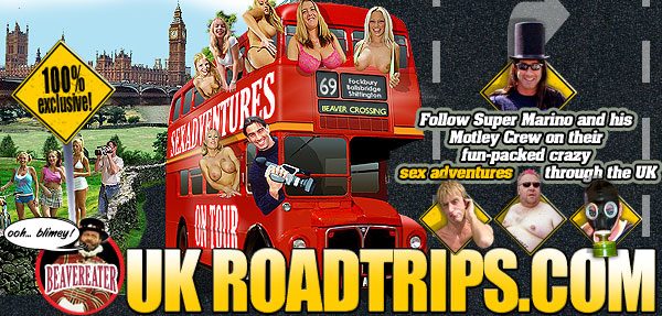 Sponsored by UK Roadtrips banner.