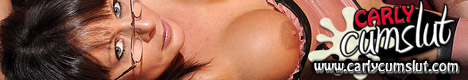 Sponsored by Carly Cumslut banner.