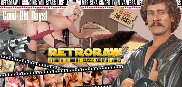 Sponsored by Retro Raw banner.