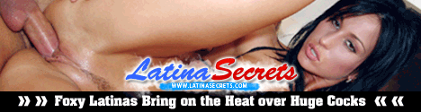 Sponsored by Latina Secrets banner.