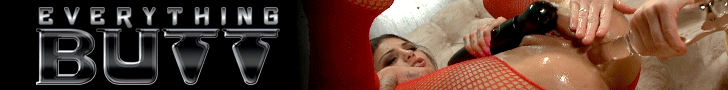 Sponsored by Everything Butt banner.