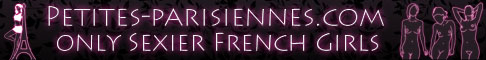 Sponsored by Petites Parisiennes banner.