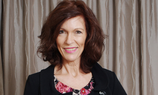 Horny UK housewife in stockings getting wet and wild