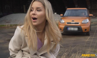 Lucky Bee - Road Rage Followed by Rough Fuck