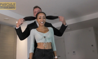 PascalsSubSluts - Alyssa Divine - The perfect fuck