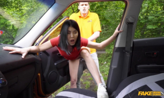 FakeHub/FakeDrivingSchool - Lady Dee - Suck my disinfected burning cock