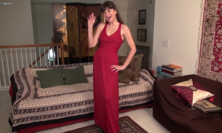 Horny American lady Ivana Slew aka Gina playing with her wet pussy